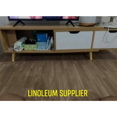 Korean Haspe Linoleum Floor Mat Renolium♩ .